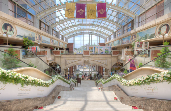 UB City Trousseau Week