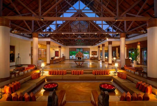 leela kempinski kovalam