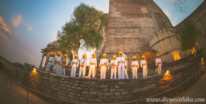 Meherangarh Fort, Jodhpur