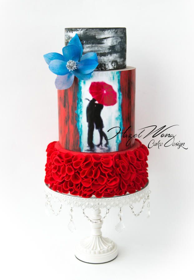 Wedding Cake